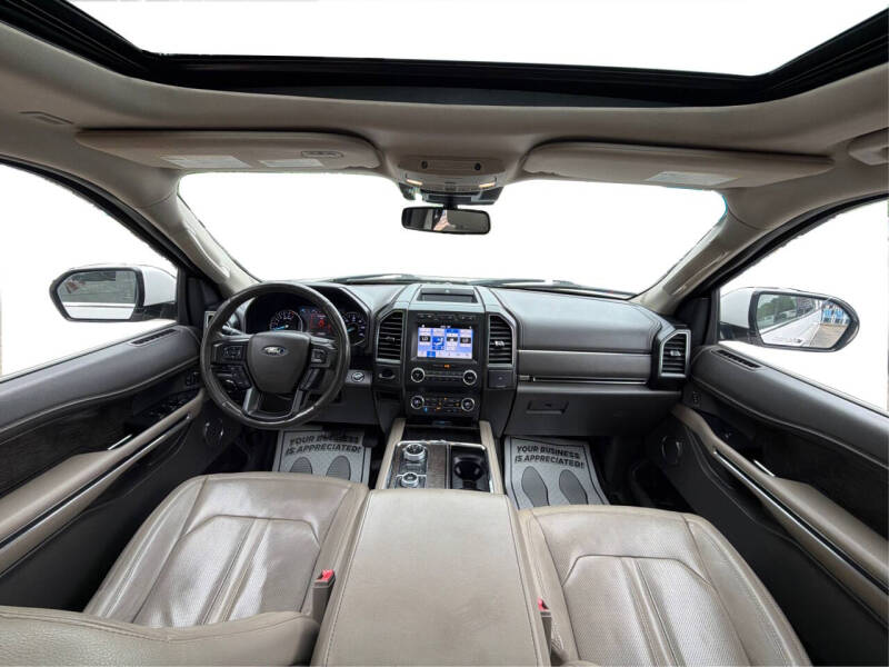 2019 Ford Expedition Limited