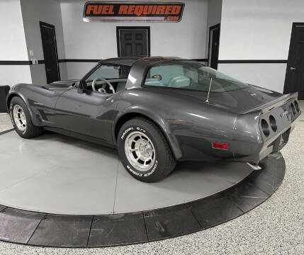 1982 Chevrolet Corvette