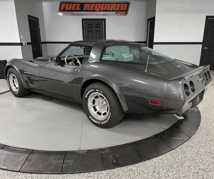 1982 Chevrolet Corvette