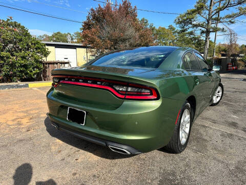 2022 Dodge Charger SXT