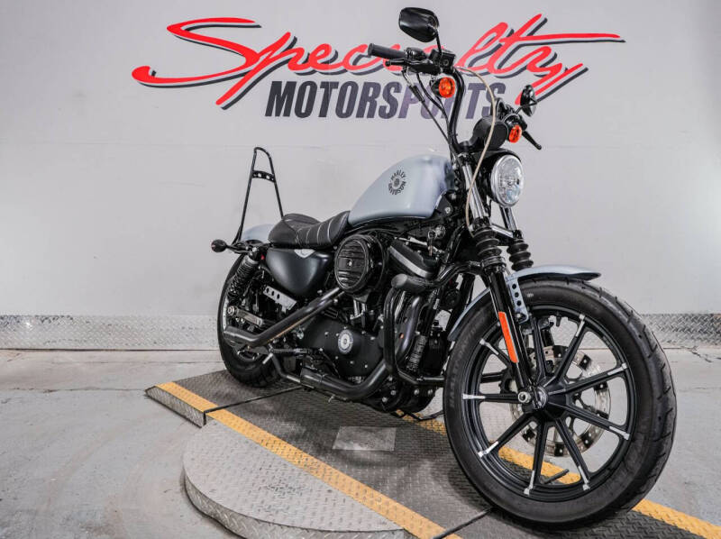 2020 Harley-Davidson Iron 883