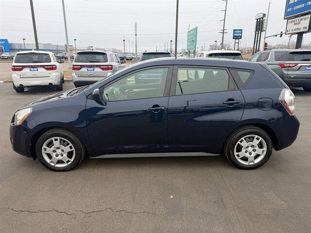 2009 Pontiac Vibe 2.4L