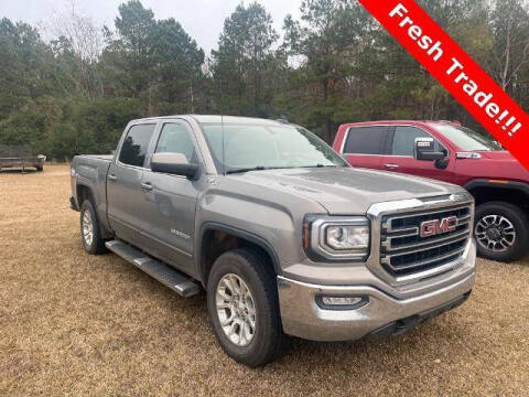 2017 GMC Sierra 1500