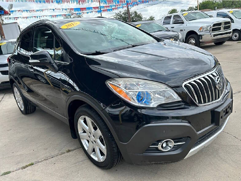 2015 Buick Encore Premium