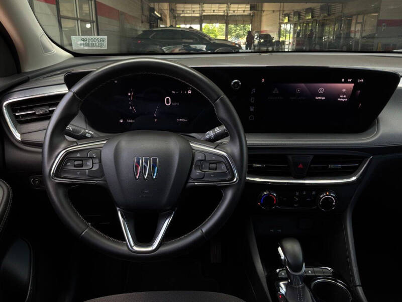 2025 Buick Encore GX Preferred