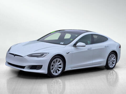 2017 Tesla Model S 75