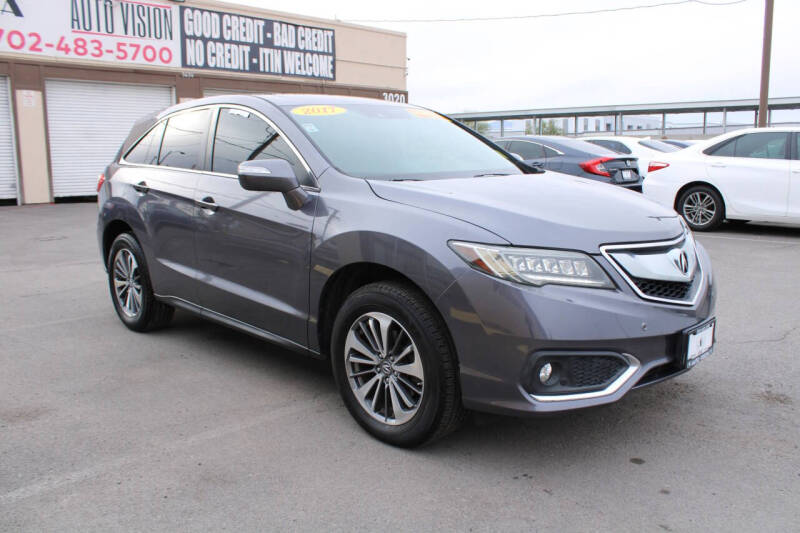 2017 Acura RDX w/Advance