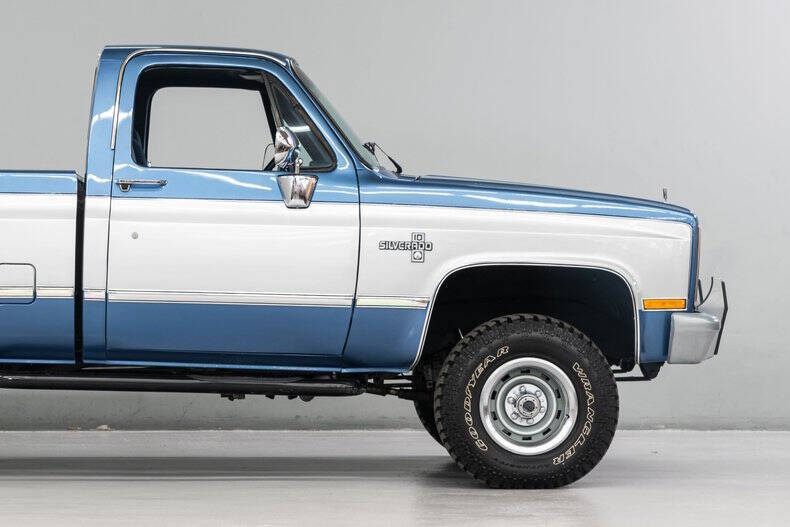 1981 Chevrolet C/K 10 Series