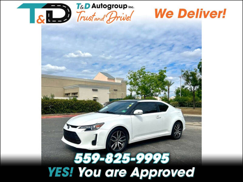 2014 Scion tC
