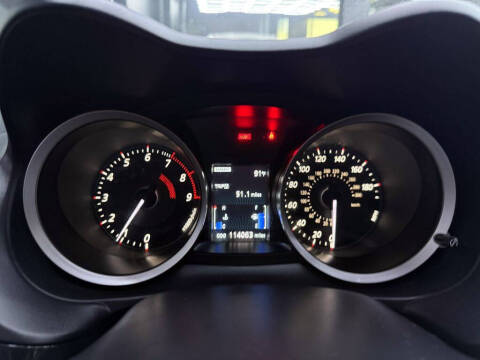 2014 Mitsubishi Lancer Evolution GSR