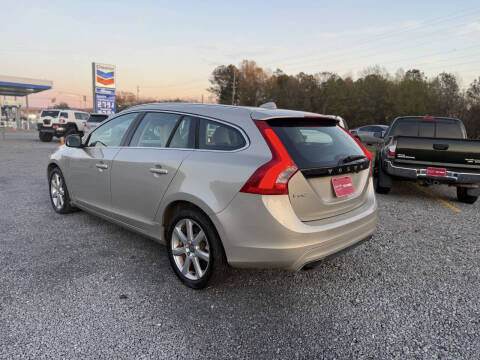 2017 Volvo V60 T5 Premier