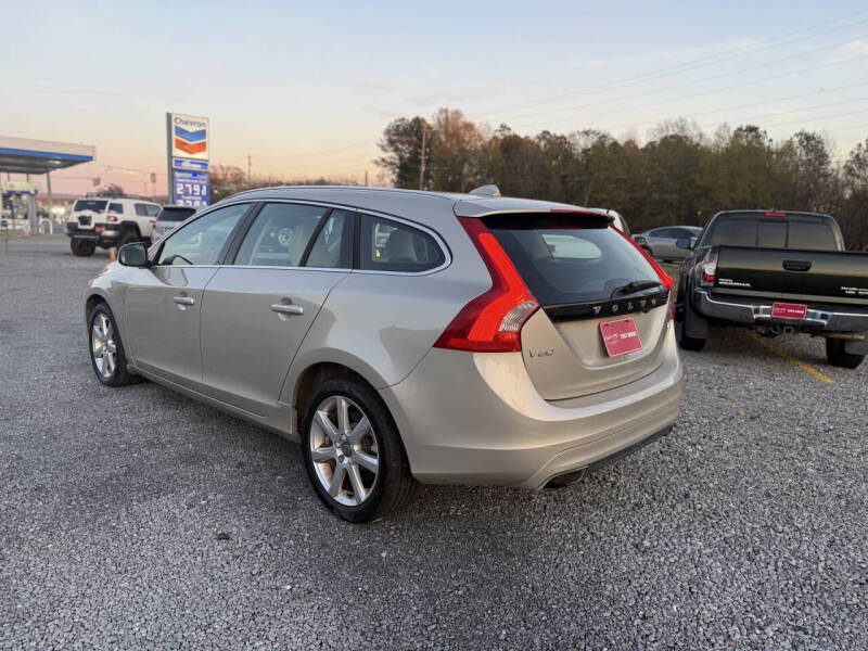 2017 Volvo V60 T5 Premier