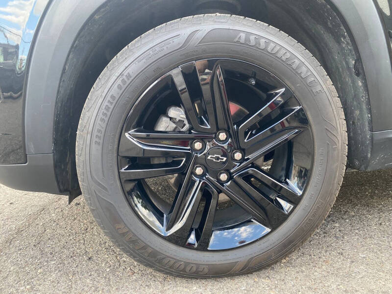 2025 Chevrolet Trax ACTIV