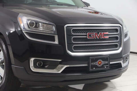 2017 GMC Acadia Limited