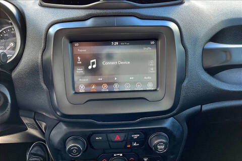 2021 Jeep Renegade Jeepster