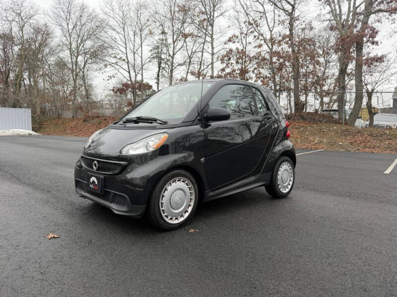 2015 smart fortwo pure's photo