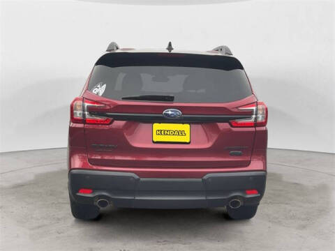 2024 Subaru Ascent Onyx Edition