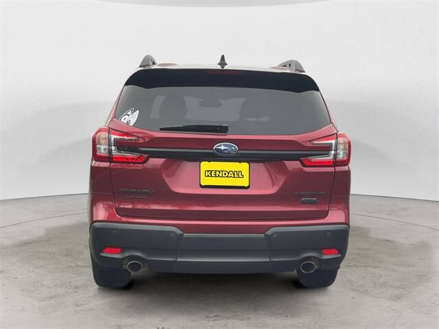 2024 Subaru Ascent Onyx Edition