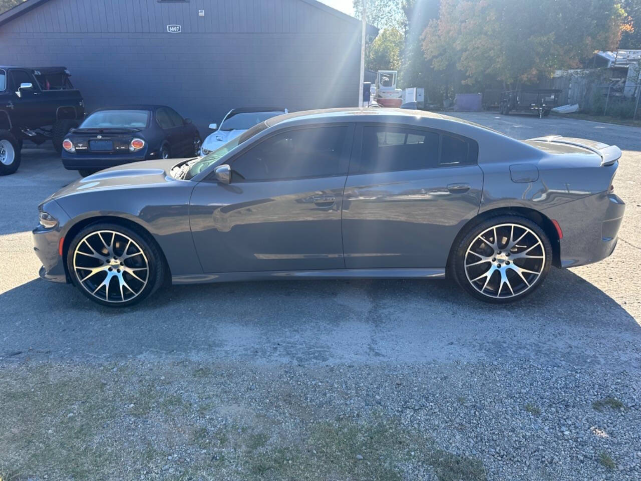 2019 Dodge Charger for sale at Top Shelf Auto Sales & Repair in Denver, NC