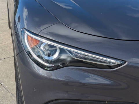 2019 Alfa Romeo Stelvio