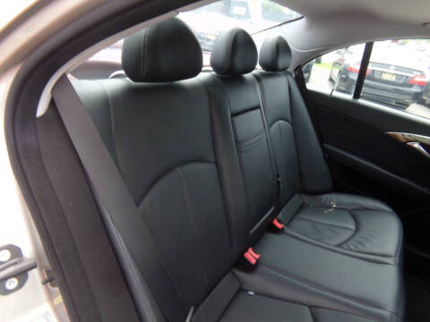 2008 Mercedes-Benz E-Class E 350 4MATIC