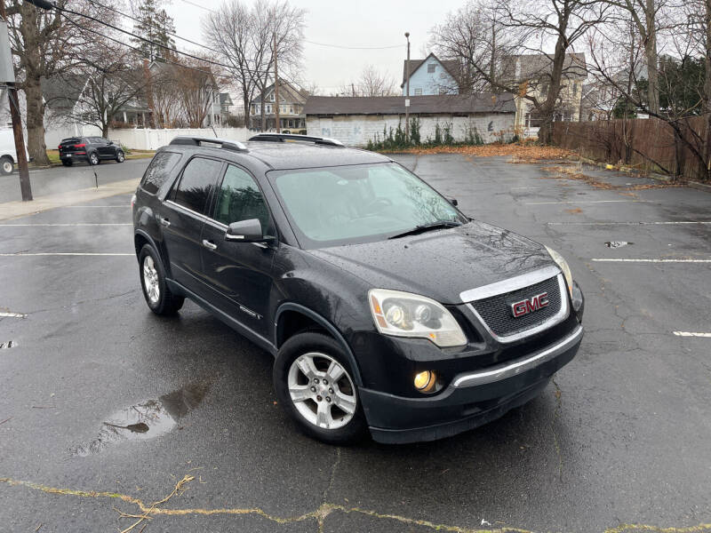 2008 GMC Acadia for sale at Ace's Auto Sales in Westville NJ