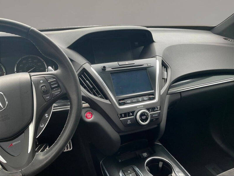 2020 Acura MDX SH-AWD w/Tech w/A-SPEC