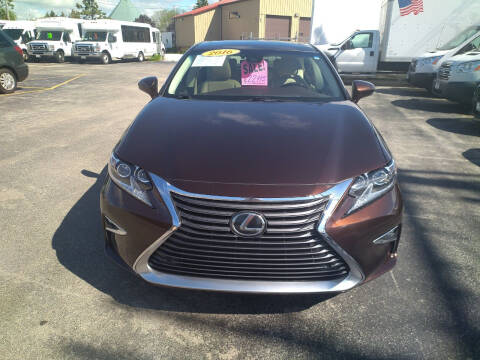 2016 Lexus ES 350