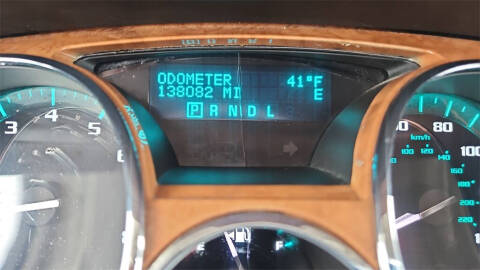 2012 Buick Enclave Leather