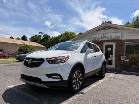 2018 Buick Encore Essence