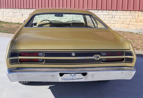 1971 Plymouth Duster