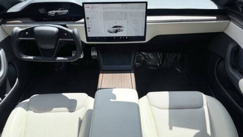 2021 Tesla Model S Long Range