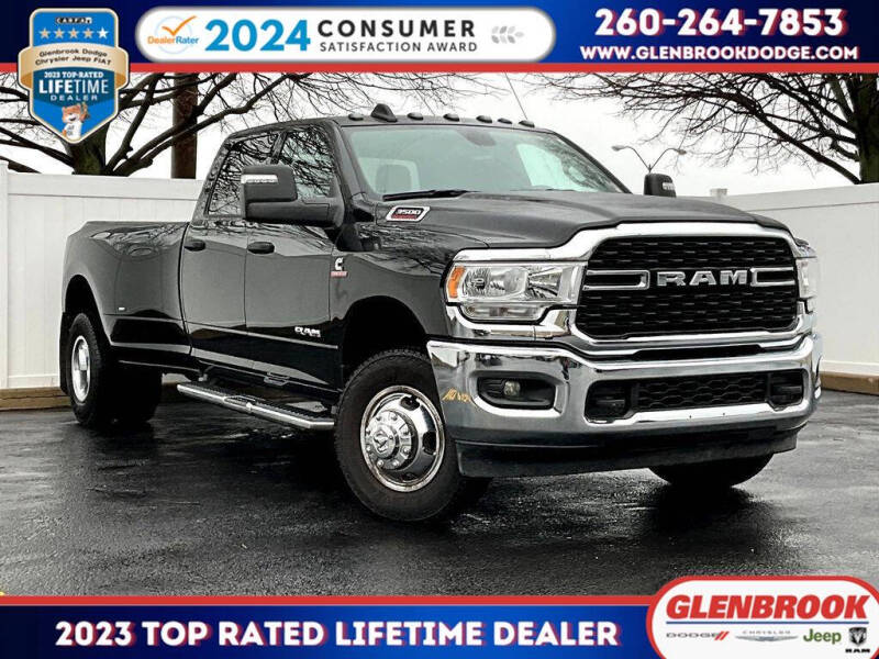 2024 RAM 3500 for sale at Glenbrook Dodge Chrysler Jeep Ram and Fiat in Fort Wayne IN