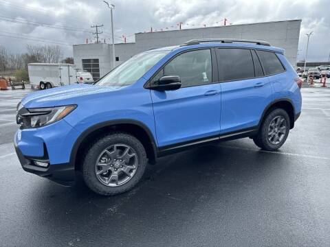 2024 Honda Passport for sale at White's Honda Toyota of Lima in Lima OH