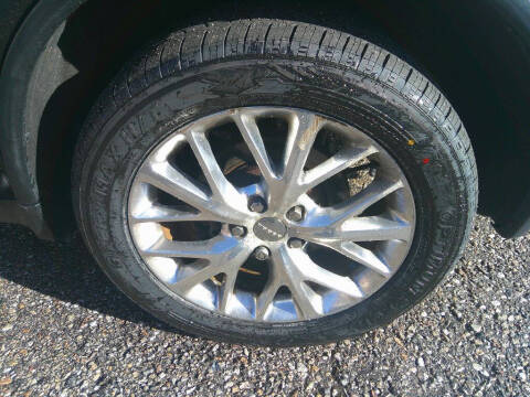 2015 Dodge Durango Citadel