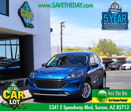 2022 Ford Escape SE