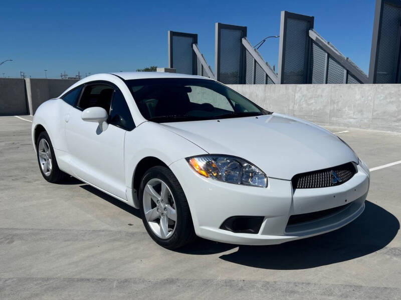 2009 Mitsubishi Eclipse GS