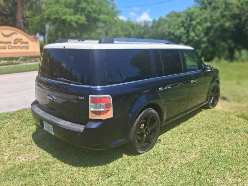 2009 Ford Flex SEL