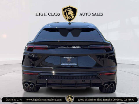 2021 Lamborghini Urus