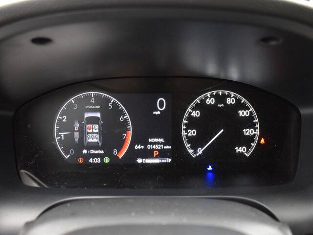 2023 Honda HR-V EX-L