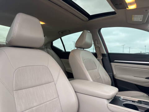 2019 Nissan Altima 2.5 Platinum