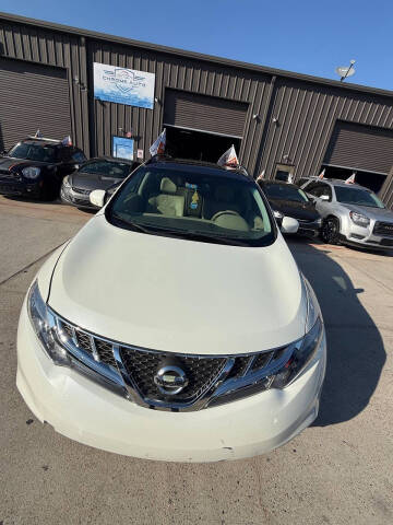 2011 Nissan Murano LE
