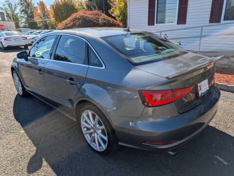 2015 Audi A3 2.0T quattro Premium Plus
