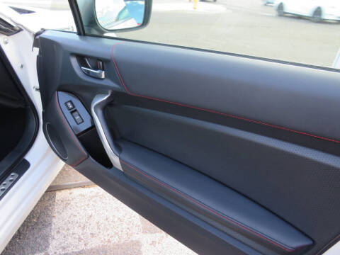 2017 Subaru BRZ Limited