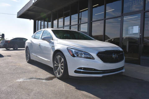 2017 Buick LaCrosse