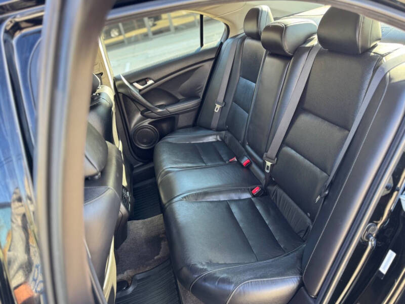 2012 Acura TSX w/Tech