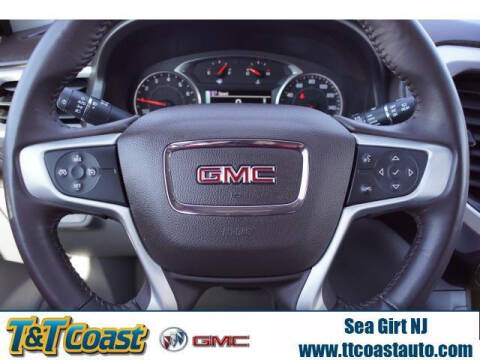 2018 GMC Acadia SLT-1