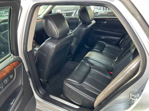 2010 Cadillac DTS Premium Collection