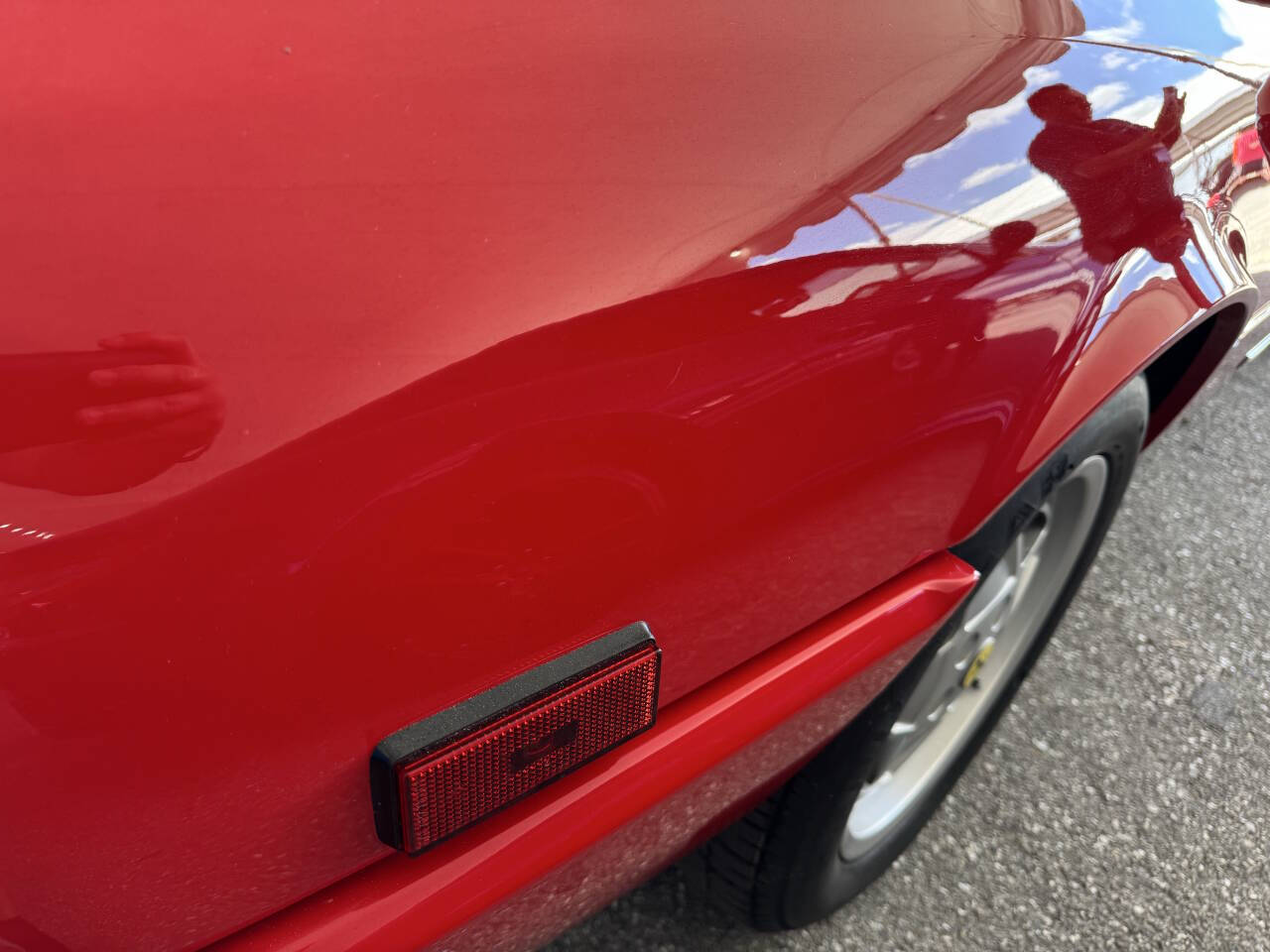 1986 Ferrari Mondial Cabriolet 16