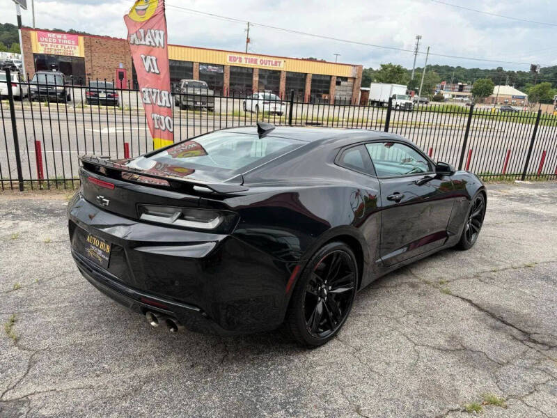 2018 Chevrolet Camaro SS